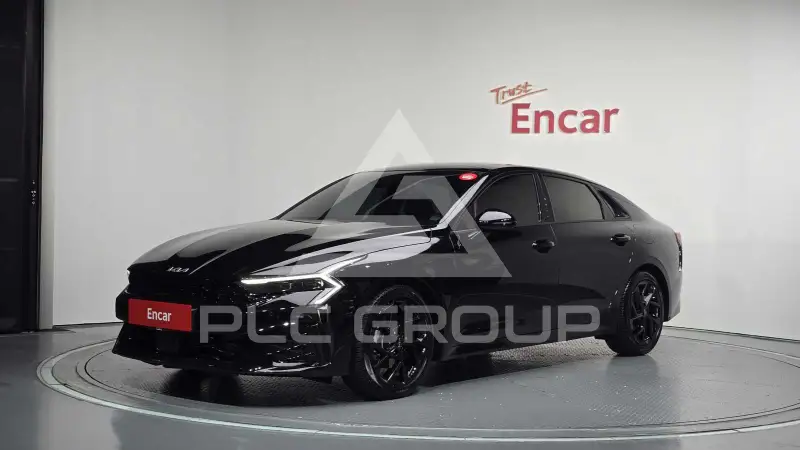 2026 KIA K5