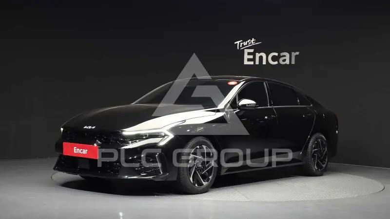 2026 KIA K5