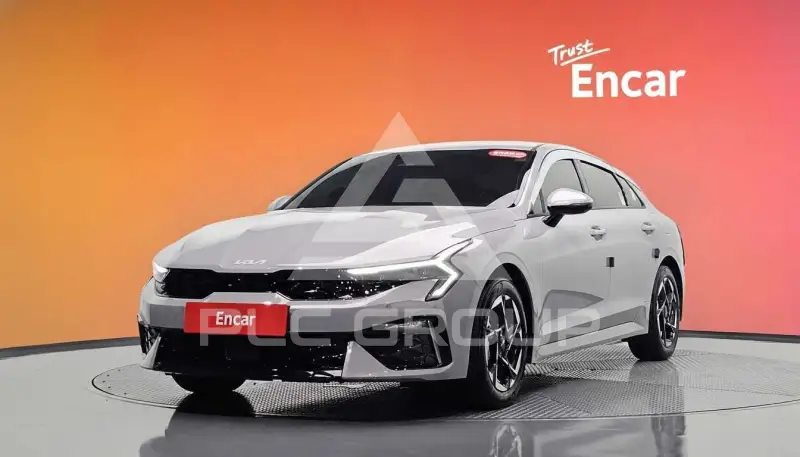 2026 KIA K5