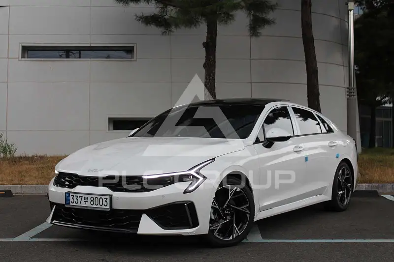 2026 KIA K5