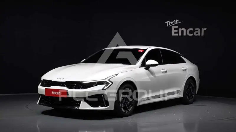 2026 KIA K5