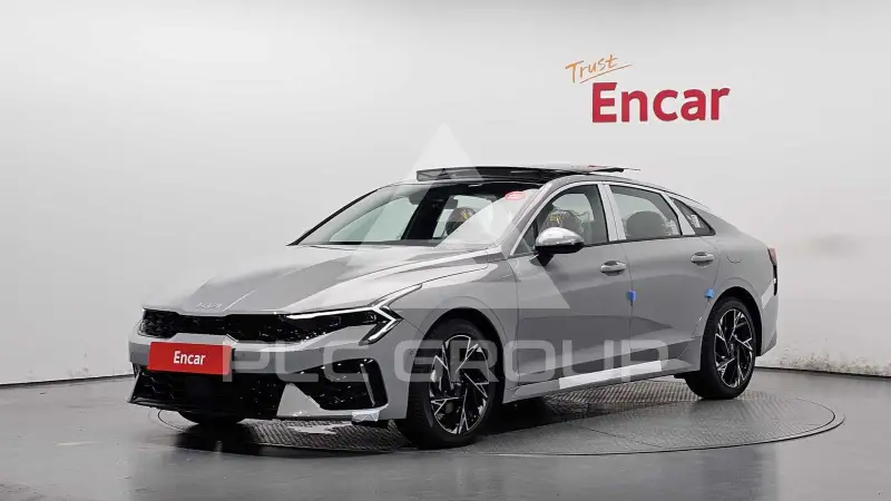 2026 KIA K5