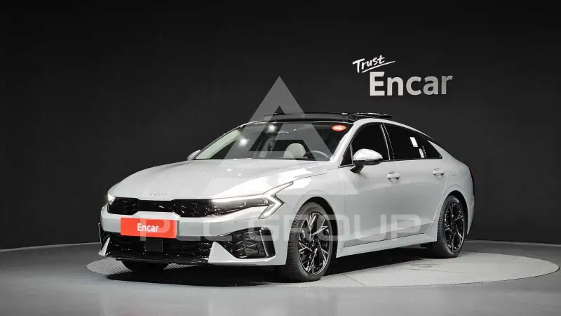 2026 KIA K5