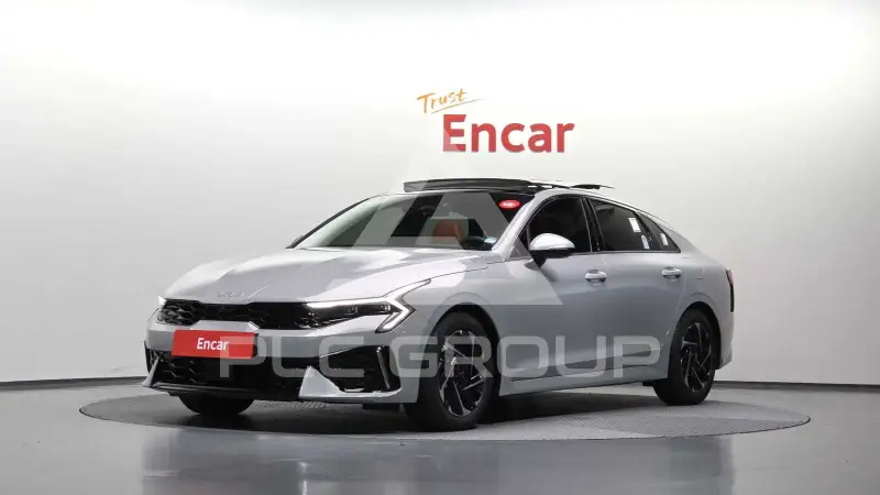 2026 KIA K5