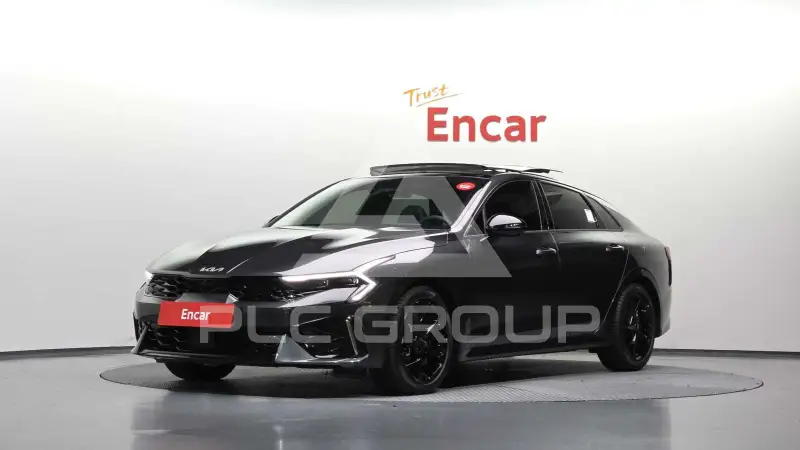 2026 KIA K5