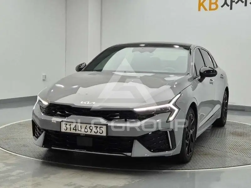 2026 KIA K5