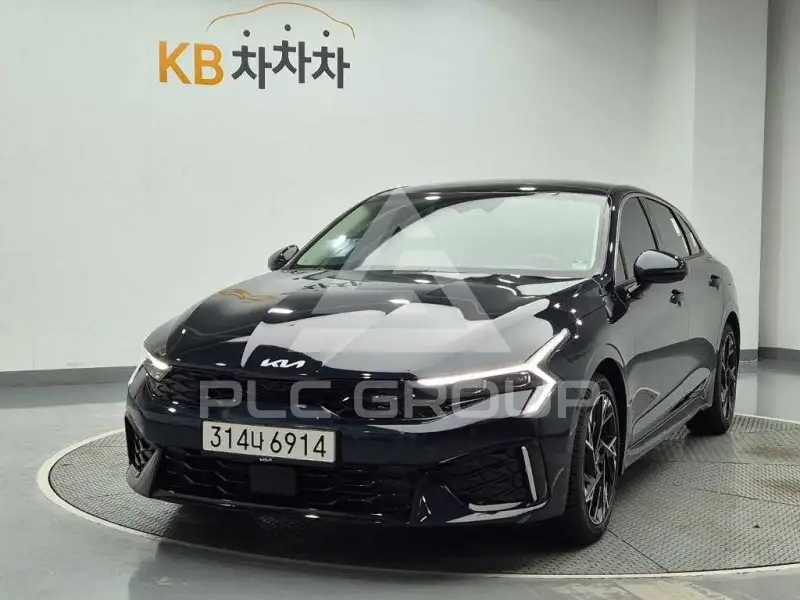 2026 KIA K5