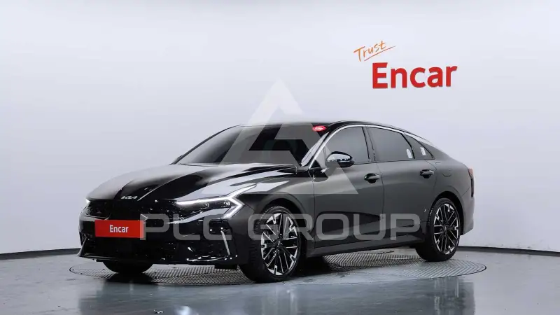 2026 KIA K5