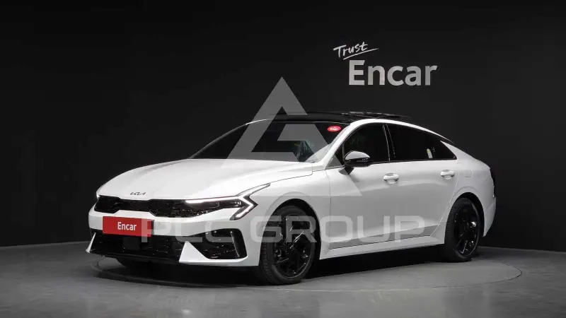 2026 KIA K5