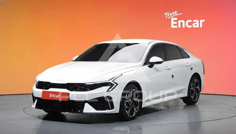 2026 KIA K5
