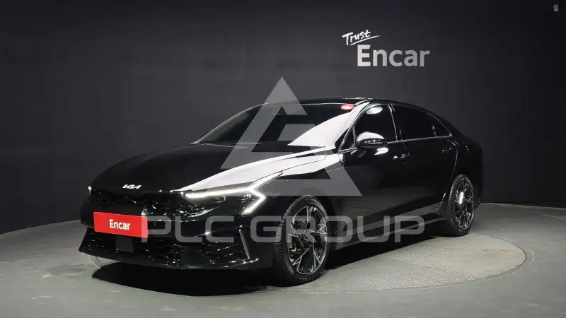 2026 KIA K5