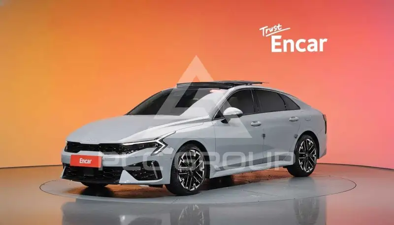 2026 KIA K5