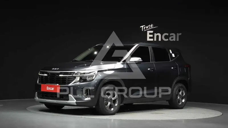 2026 KIA Seltos