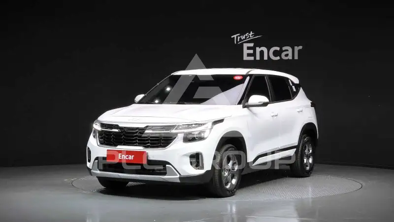 2026 KIA Seltos