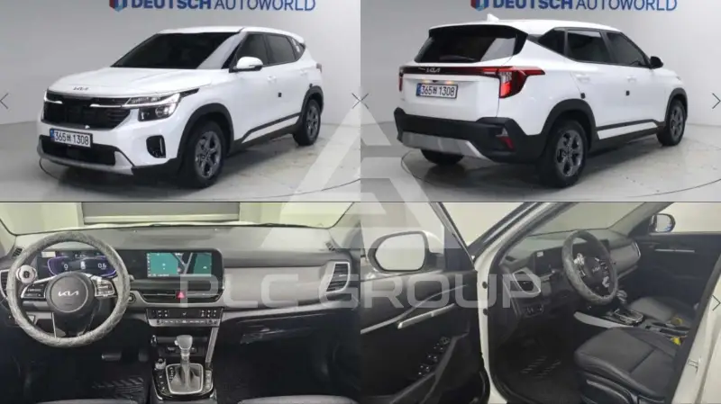 2026 KIA Celltos