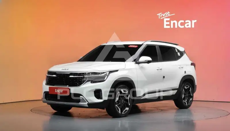 2026 KIA Seltos