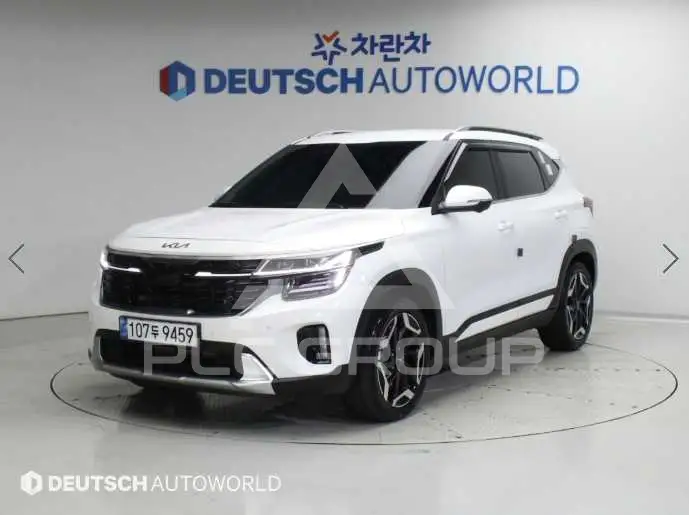 2026 KIA Seltos