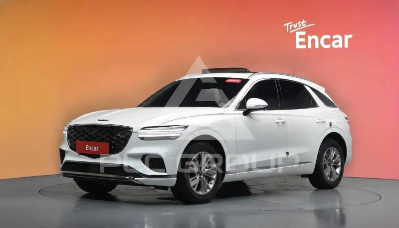 2026 Genesis GV70