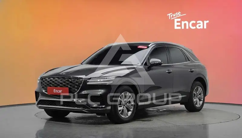 2026 Genesis GV70