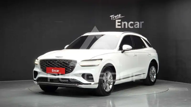 2026 Genesis GV70