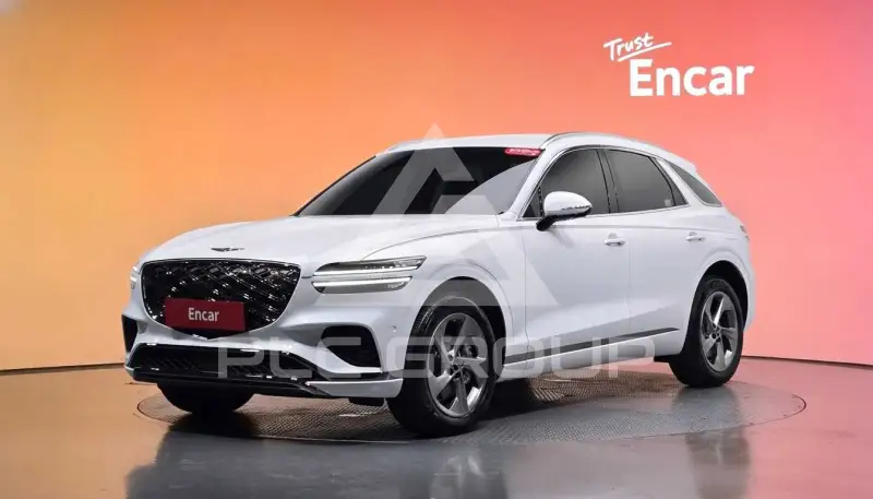 2026 Genesis GV70