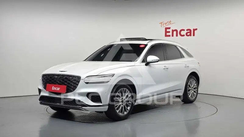 2026 Genesis GV70