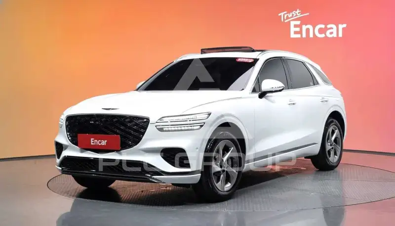 2026 Genesis GV70
