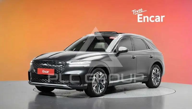 2026 Genesis GV70