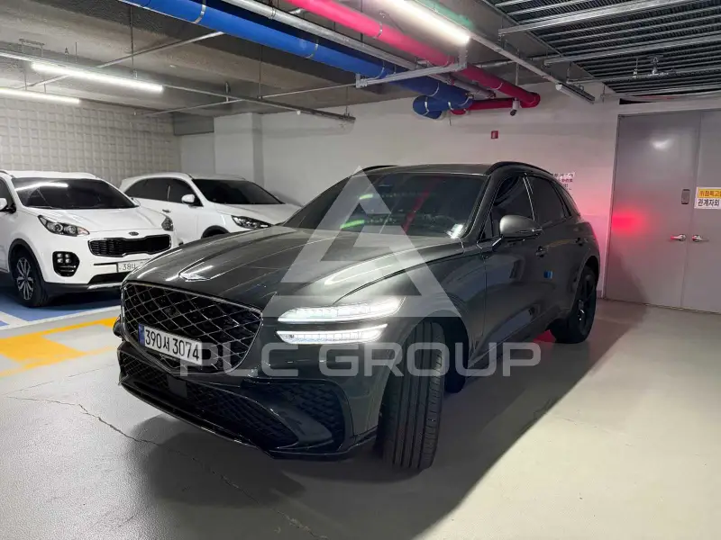 2026 Genesis GV70