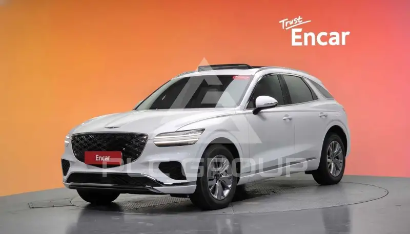 2026 Genesis GV70