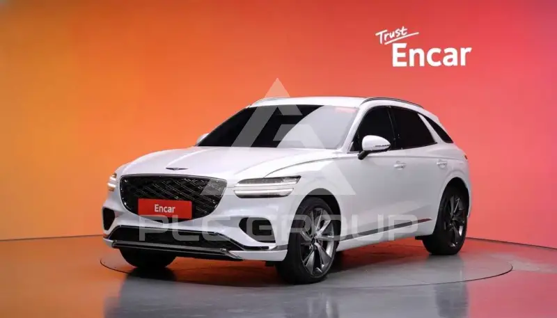 2026 Genesis GV70