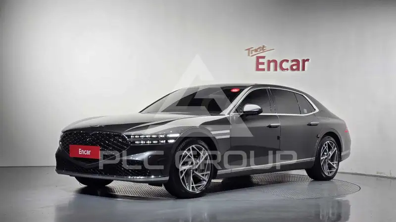 2026 Genesis G90
