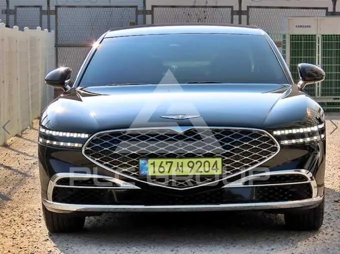 2026 Genesis G90