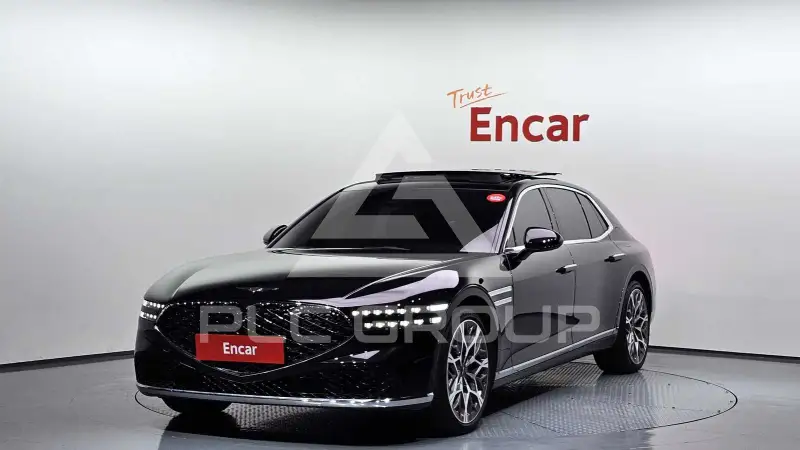 2026 Genesis G90