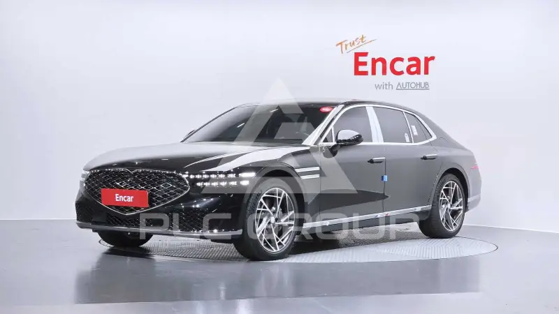 2026 Genesis G90