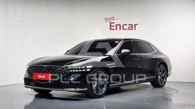 2026 Genesis G90