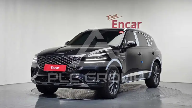2026 Genesis GV80