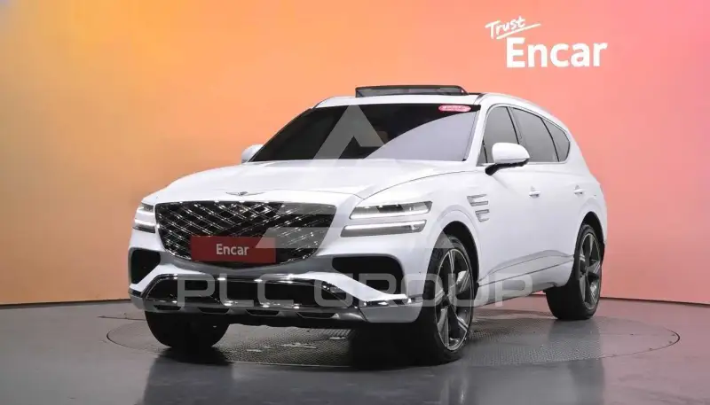 2026 Genesis GV80