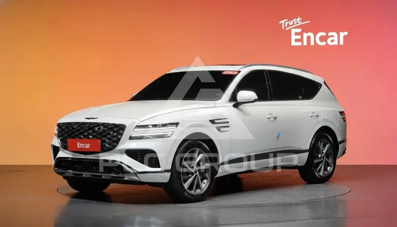 2026 Genesis GV80