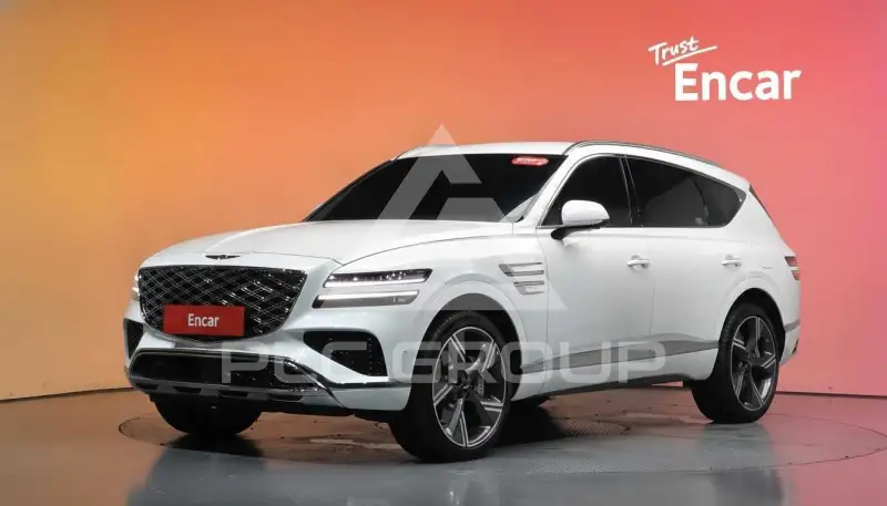 2026 Genesis GV80