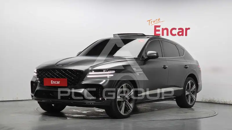 2026 Genesis GV80