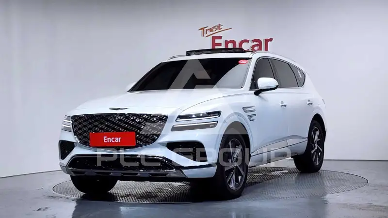 2026 Genesis GV80