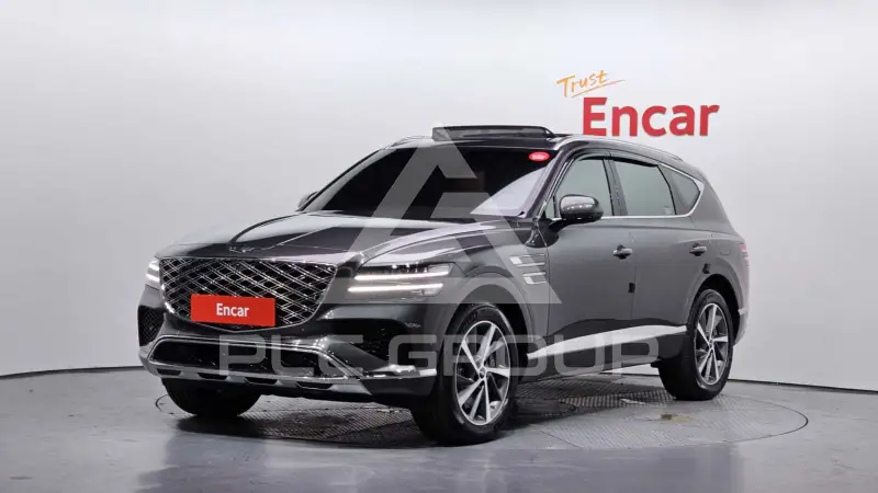 2026 Genesis GV80