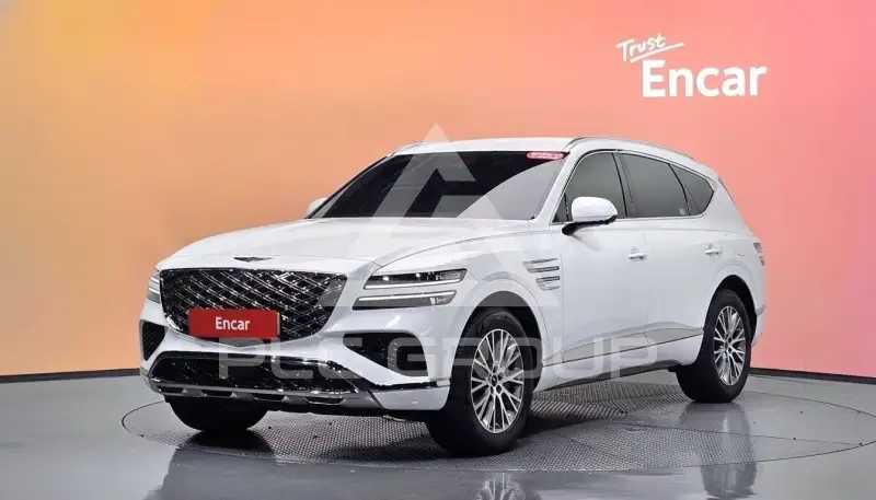 2026 Genesis GV80