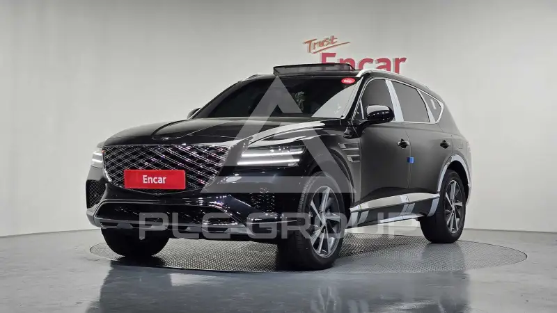 2026 Genesis GV80