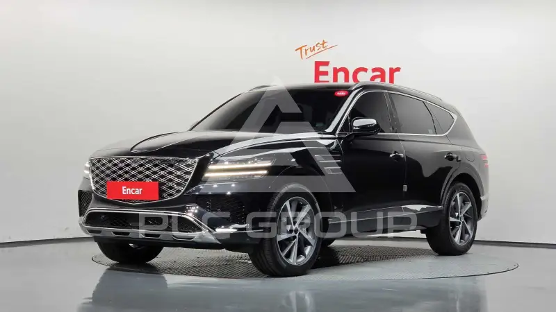 2026 Genesis GV80