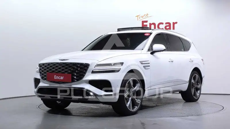 2026 Genesis GV80