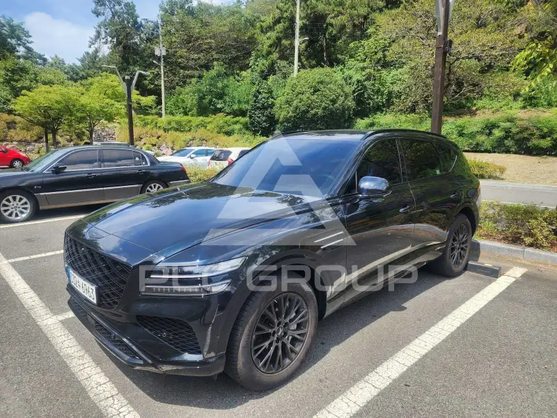 2026 Genesis GV80