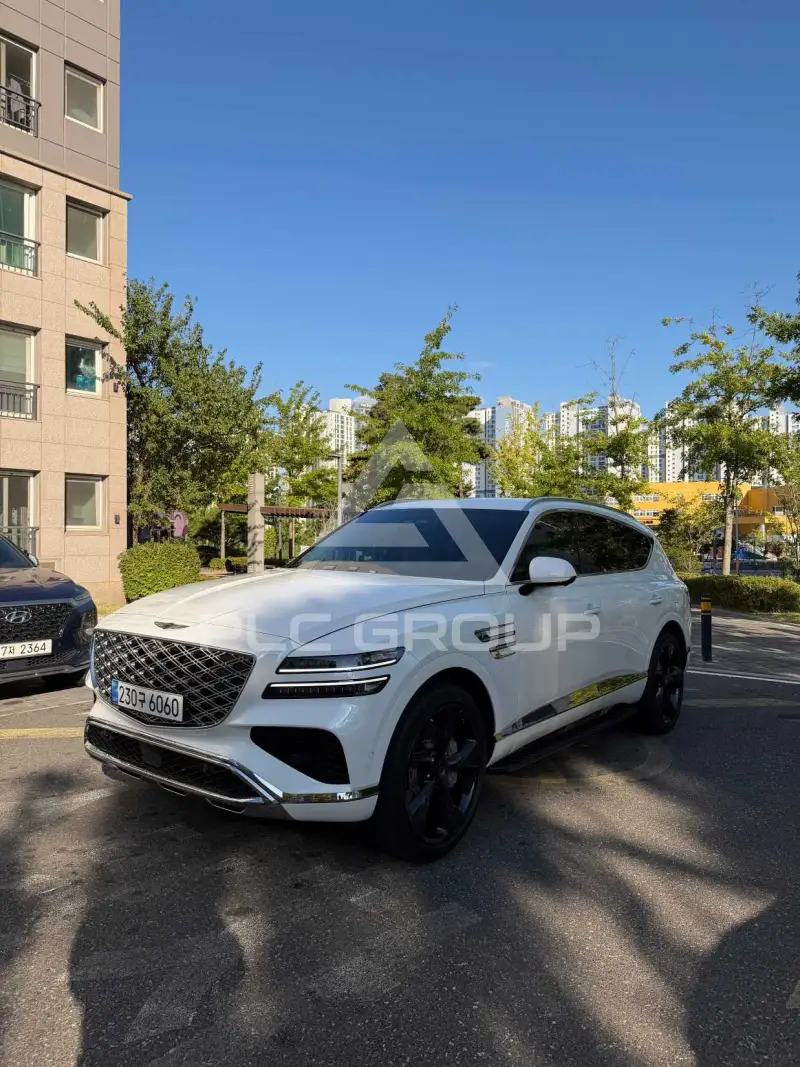2026 Genesis GV80