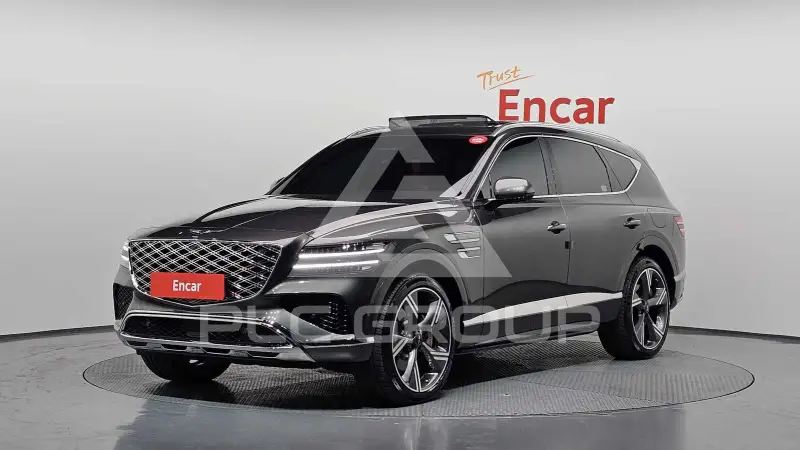 2026 Genesis GV80